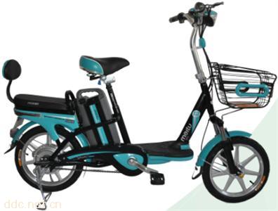  凤凰魅途电动自行车